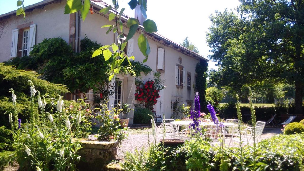 Hotel Le Prieure Aydoilles Exteriér fotografie