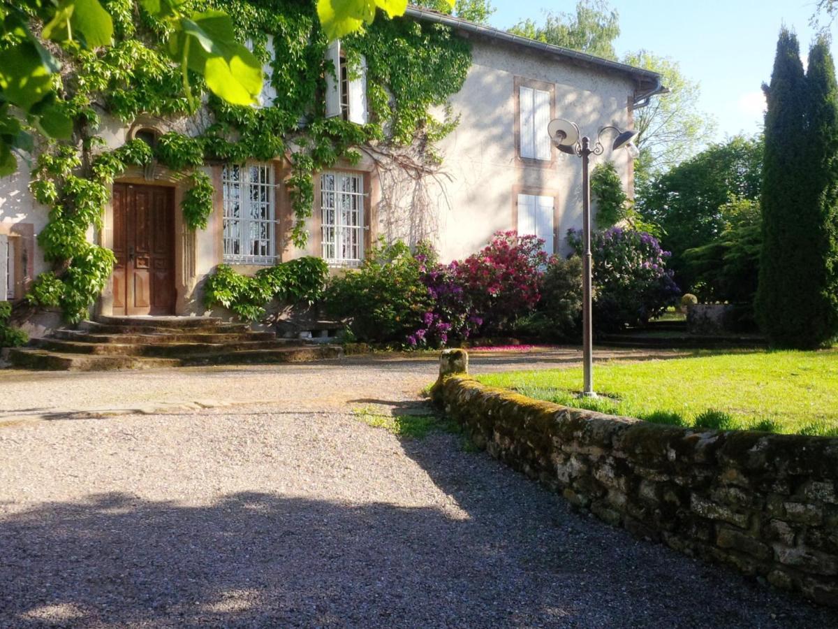Hotel Le Prieure Aydoilles Exteriér fotografie