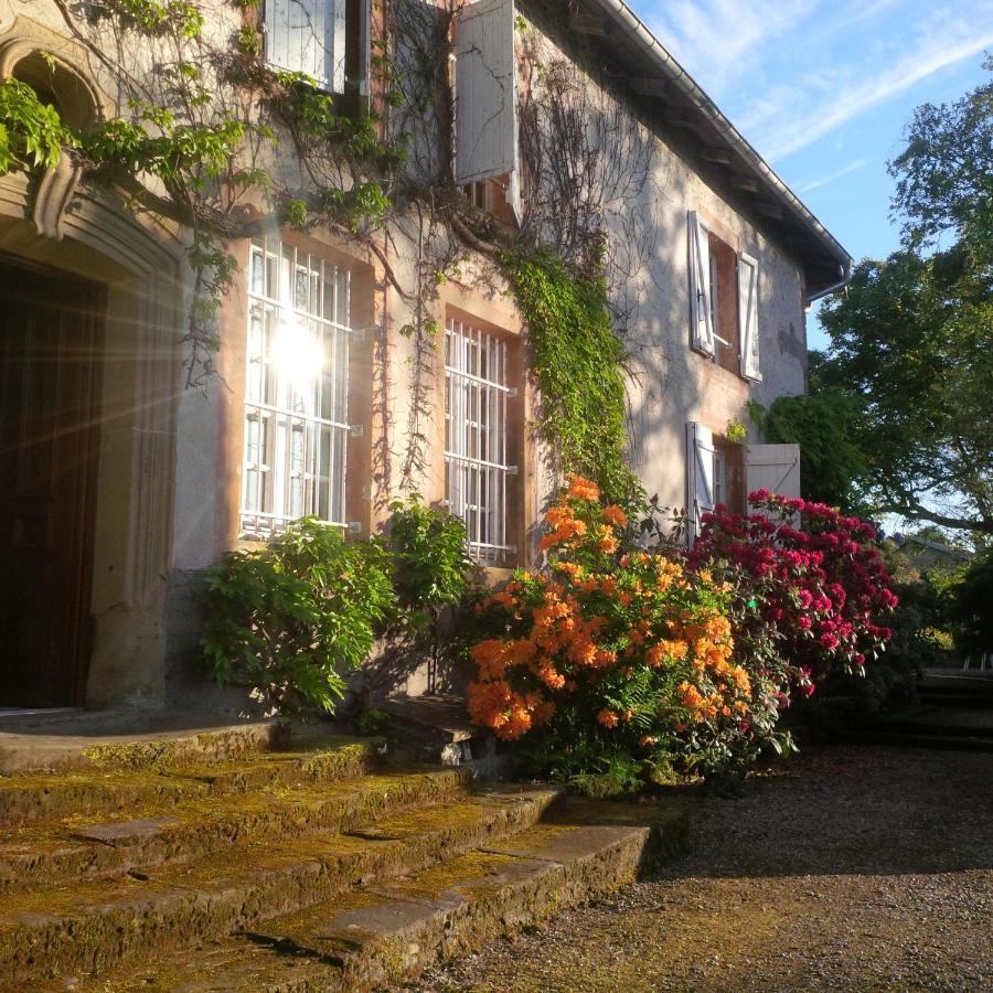Hotel Le Prieure Aydoilles Exteriér fotografie