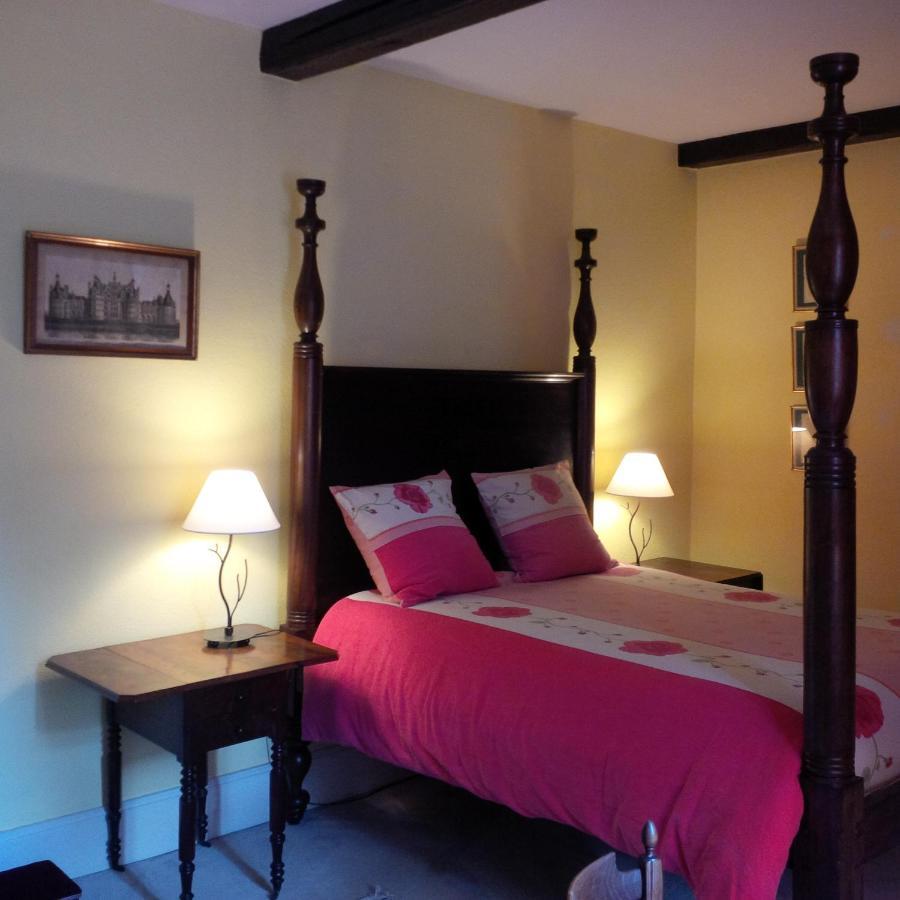 Hotel Le Prieure Aydoilles Exteriér fotografie
