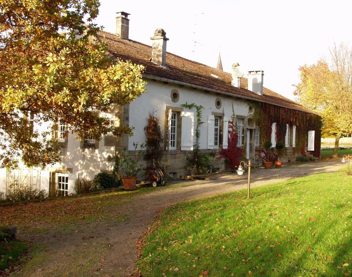 Hotel Le Prieure Aydoilles Exteriér fotografie