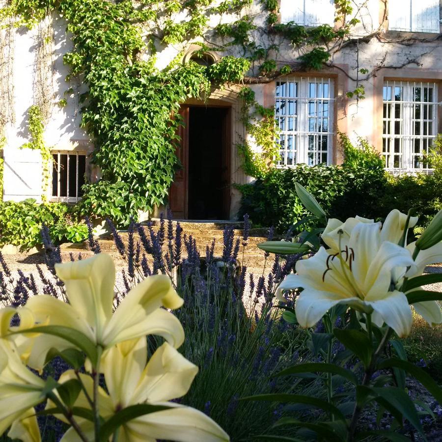 Hotel Le Prieure Aydoilles Exteriér fotografie