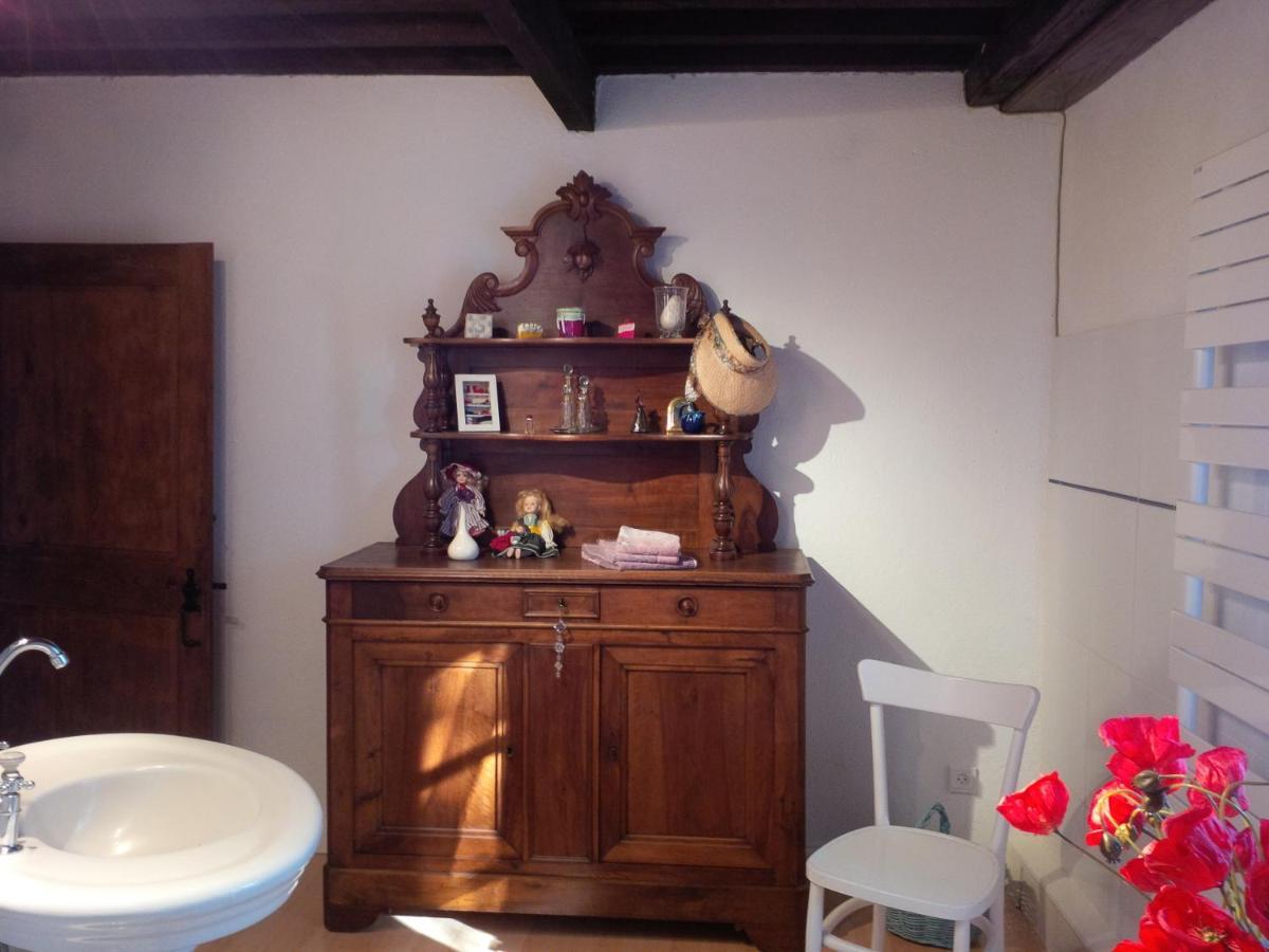 Hotel Le Prieure Aydoilles Pokoj fotografie