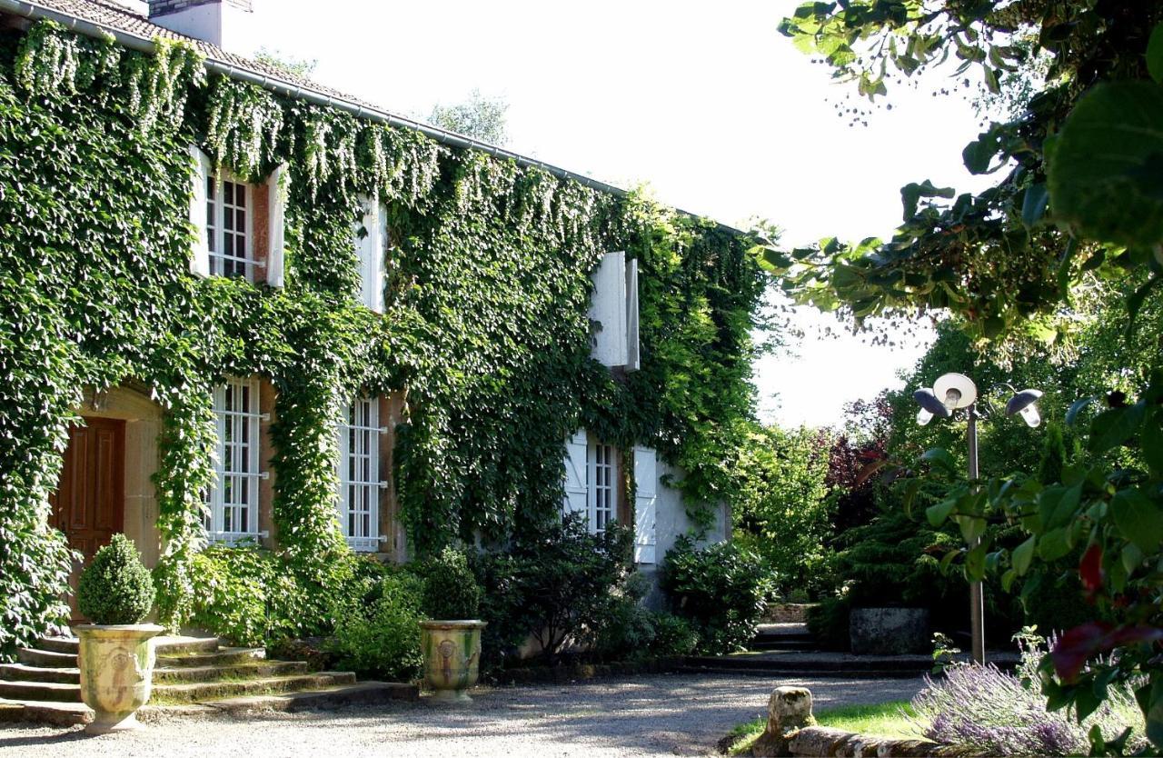 Hotel Le Prieure Aydoilles Exteriér fotografie